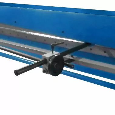 Ruční tabulové nůžky na plech TBS 1501-15 3746015 Metallkraft