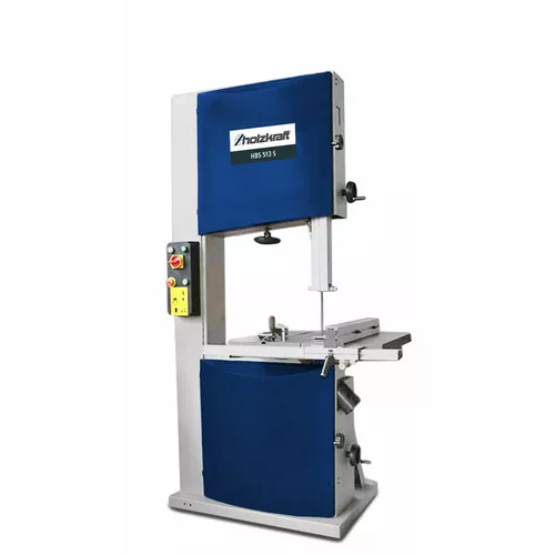 Pásová pila na dřevo HBS 513 S 5150513 Holzkraft