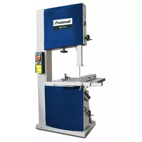 Pásová pila na dřevo HBS 713 S 5150713 Holzkraft