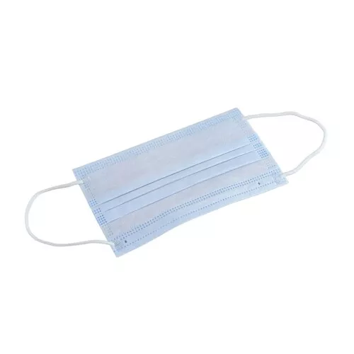 Roušky hygienické, balení 50ks, rozměr roušky 17,5 x 9,5cm s gumičkami kolem uší EXTOL PREMIUM 8856700