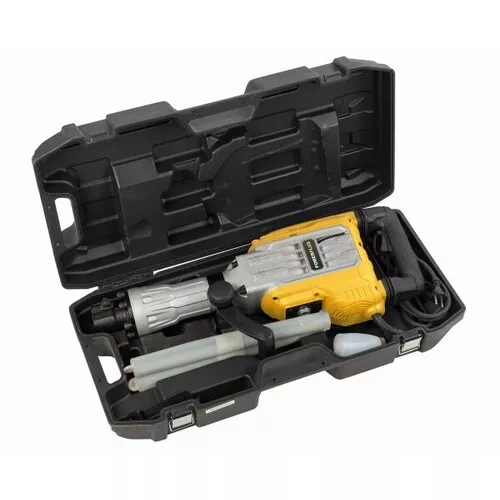 Demoliční kladivo 1700W SDS-HEX Powerplus POWX11861