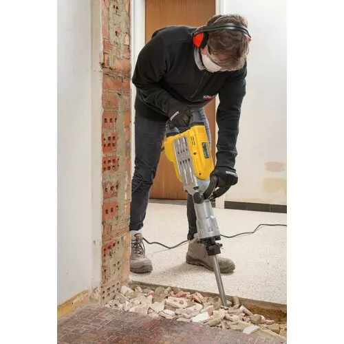 Demoliční kladivo 1700W SDS-HEX Powerplus POWX11861