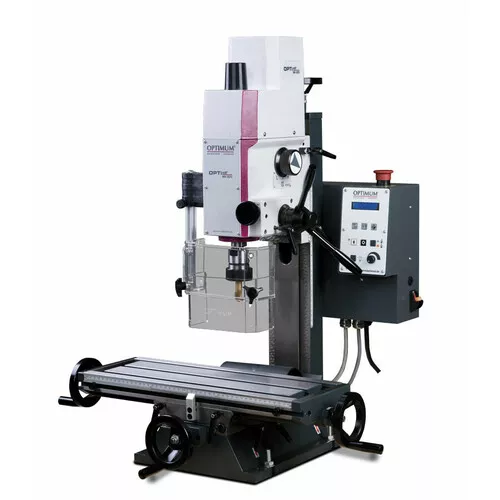 Stolní frézka OPTImill MH 20 V 3338131 Optimum