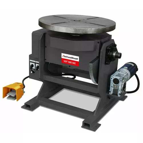 Otočný stůl SDT 500 WE 1541500 Schweißkraft