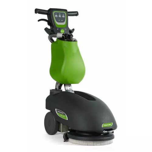 Podlahový mycí stroj SSM 350 B (baterie) 7202036 Cleancraft