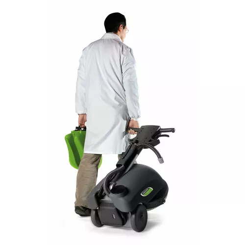 Podlahový mycí stroj SSM 350 B (baterie) 7202036 Cleancraft