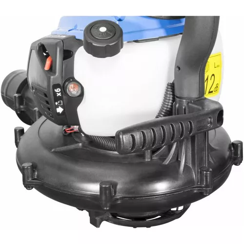 BENZÍNOVÝ VYSAVAČ LISTÍ GBLS 7500-26.1 Güde 94399