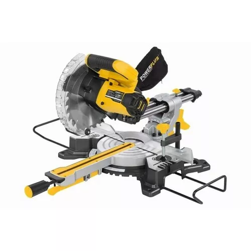 Pokosová pila s potahem 1 600W / 210mm Powerplus POWX075710S