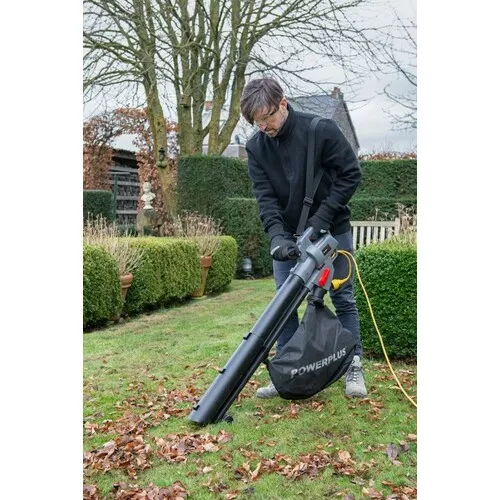 Elektrický vysavač / foukač 3.300W Powerplus POWEG9013