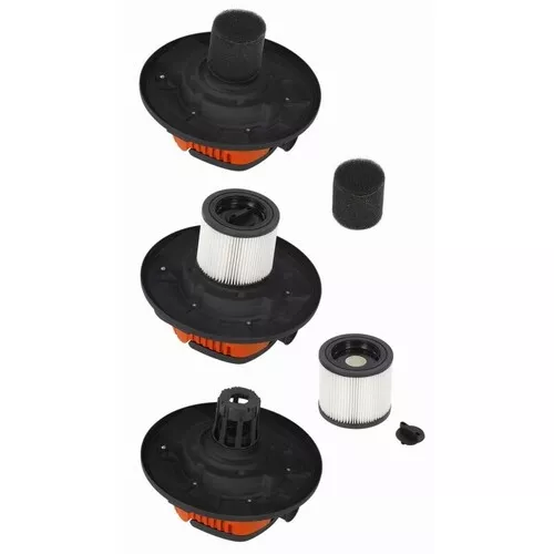 Aku vysavač sucho/mokro 20V (bez AKU) 30L Powerplus POWDP6050