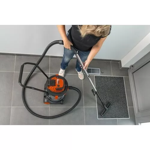 Aku vysavač sucho/mokro 20V (bez AKU) 30L Powerplus POWDP6050