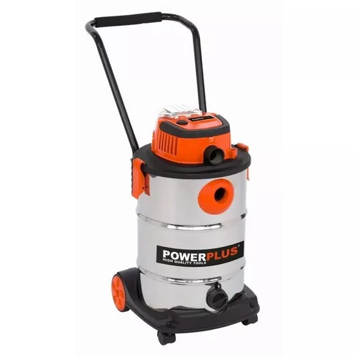Aku vysavač sucho/mokro 20V (bez AKU) 30L Powerplus POWDP6050