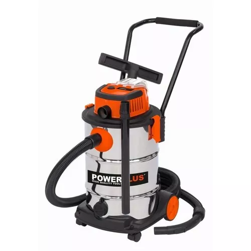 Aku vysavač sucho/mokro 20V (bez AKU) 30L Powerplus POWDP6050