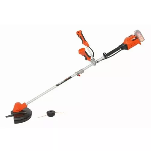 AKU křovinořez 40V LI-ION 255mm (bez baterie) Powerplus POWDPG7551