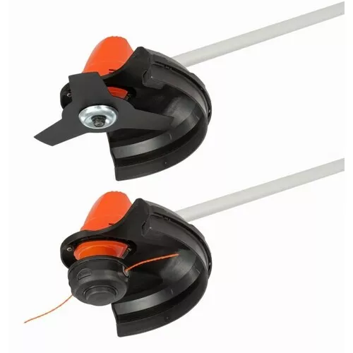 AKU křovinořez 40V LI-ION 255mm (bez baterie) Powerplus POWDPG7551