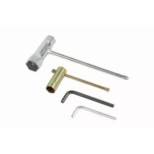 AKU křovinořez 40V LI-ION 255mm (bez baterie) Powerplus POWDPG7551