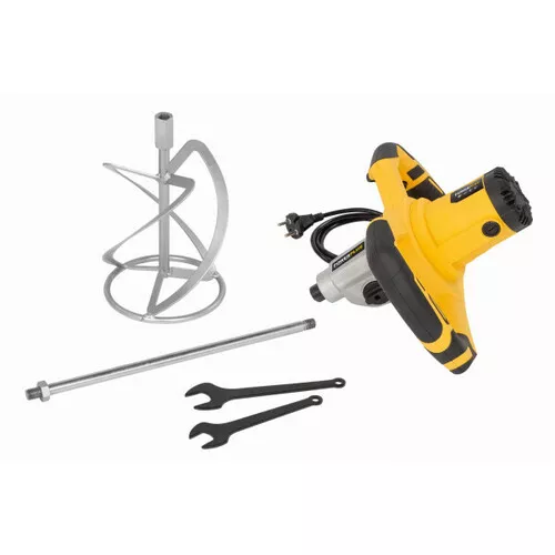 Míchadlo stavebních směsí 1 600 W Powerplus POWX0841