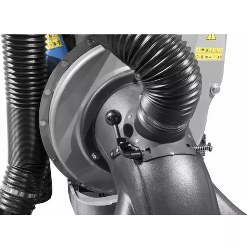 VYSAVAČ A DRTIČ GSH 6501 B Güde 94397