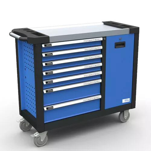 PRACOVNÍ VOZÍK PREMIUM GWPV 7/1 Güde 39128