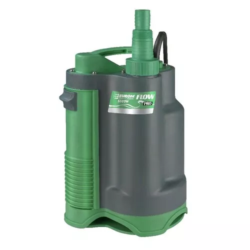 EUROM Flow PRO 550DW