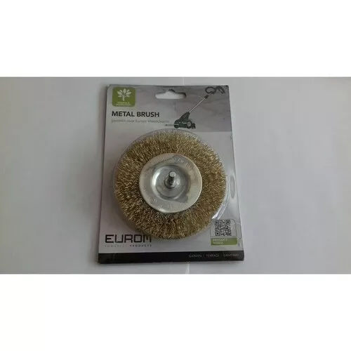 EUROM kovový kartáč (248104)