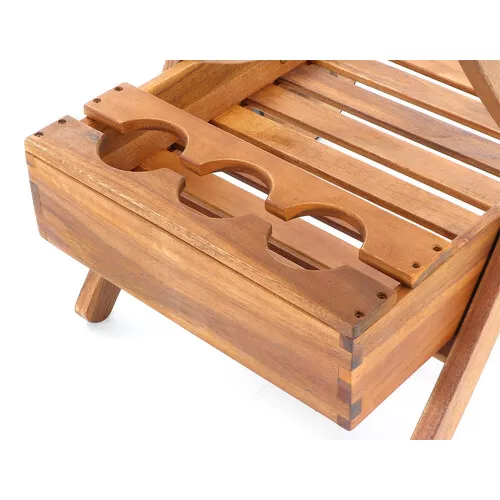 Servírovací stolek KING VeGA