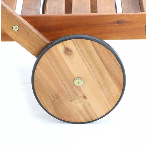 Servírovací stolek KING VeGA