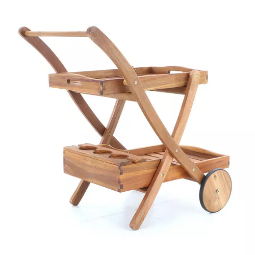 Servírovací stolek KING VeGA