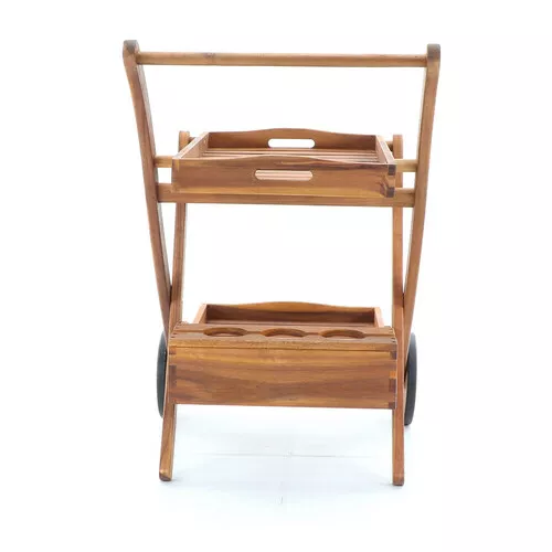 Servírovací stolek KING VeGA