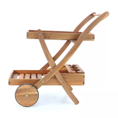 Servírovací stolek KING VeGA