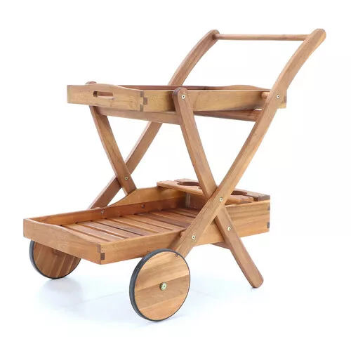 Servírovací stolek KING VeGA