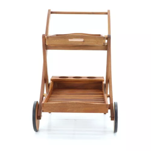 Servírovací stolek KING VeGA