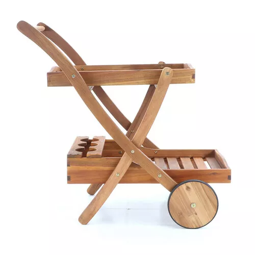 Servírovací stolek KING VeGA