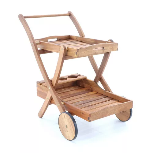 Servírovací stolek KING VeGA