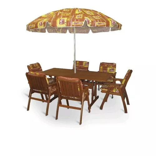 Slunečník 260cm, č.15O VeGA