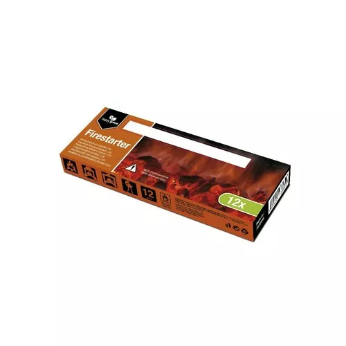 Tuhý dřevěný podpalovač V-Garden