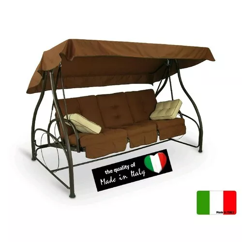 Zahradní houpačka TEVERE Reti Gritti