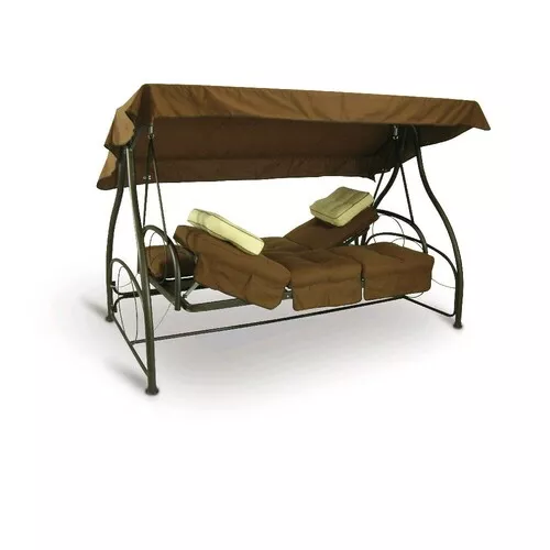 Zahradní houpačka TEVERE Reti Gritti