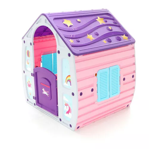 STARPLAST Unicorn Magical House