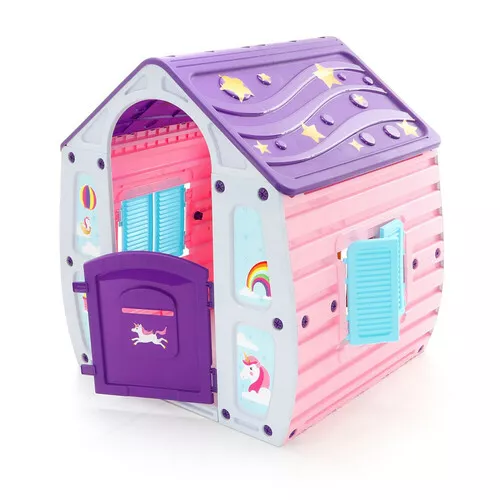 STARPLAST Unicorn Magical House
