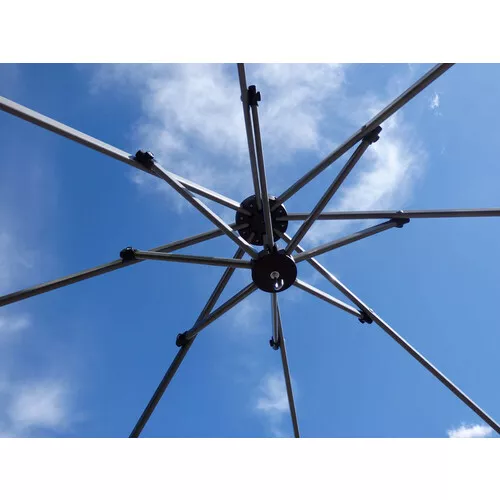 Mobilní party stan ALFA VeGA