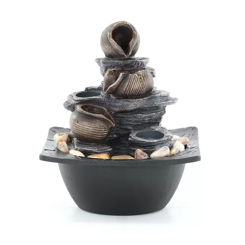 Pokojová fontána NÁDOBY VeGA