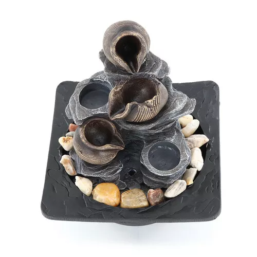 Pokojová fontána NÁDOBY VeGA