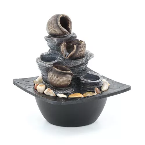 Pokojová fontána NÁDOBY VeGA