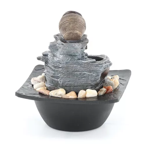 Pokojová fontána NÁDOBY VeGA