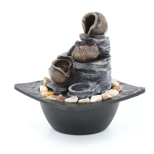 Pokojová fontána NÁDOBY VeGA