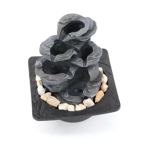 Pokojová fontána KAMENY VeGA