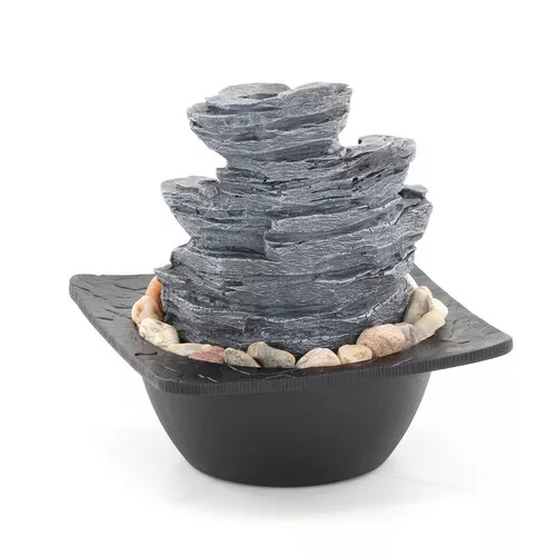 Pokojová fontána KAMENY VeGA