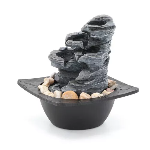 Pokojová fontána KAMENY VeGA