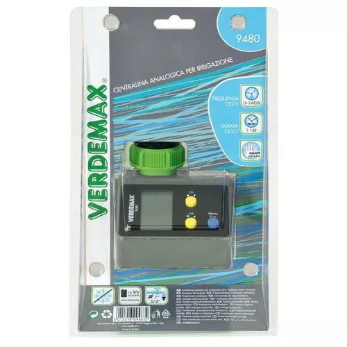 VERDEMAX zavlaž. PC 9480 digi